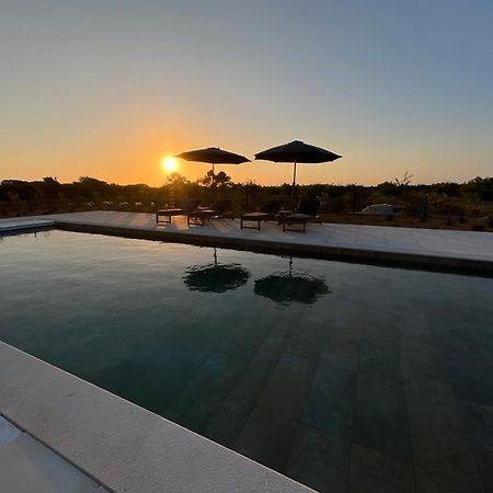 Quinta Do Planalto Vicentino - Casas De Campo Aljezur Exterior foto