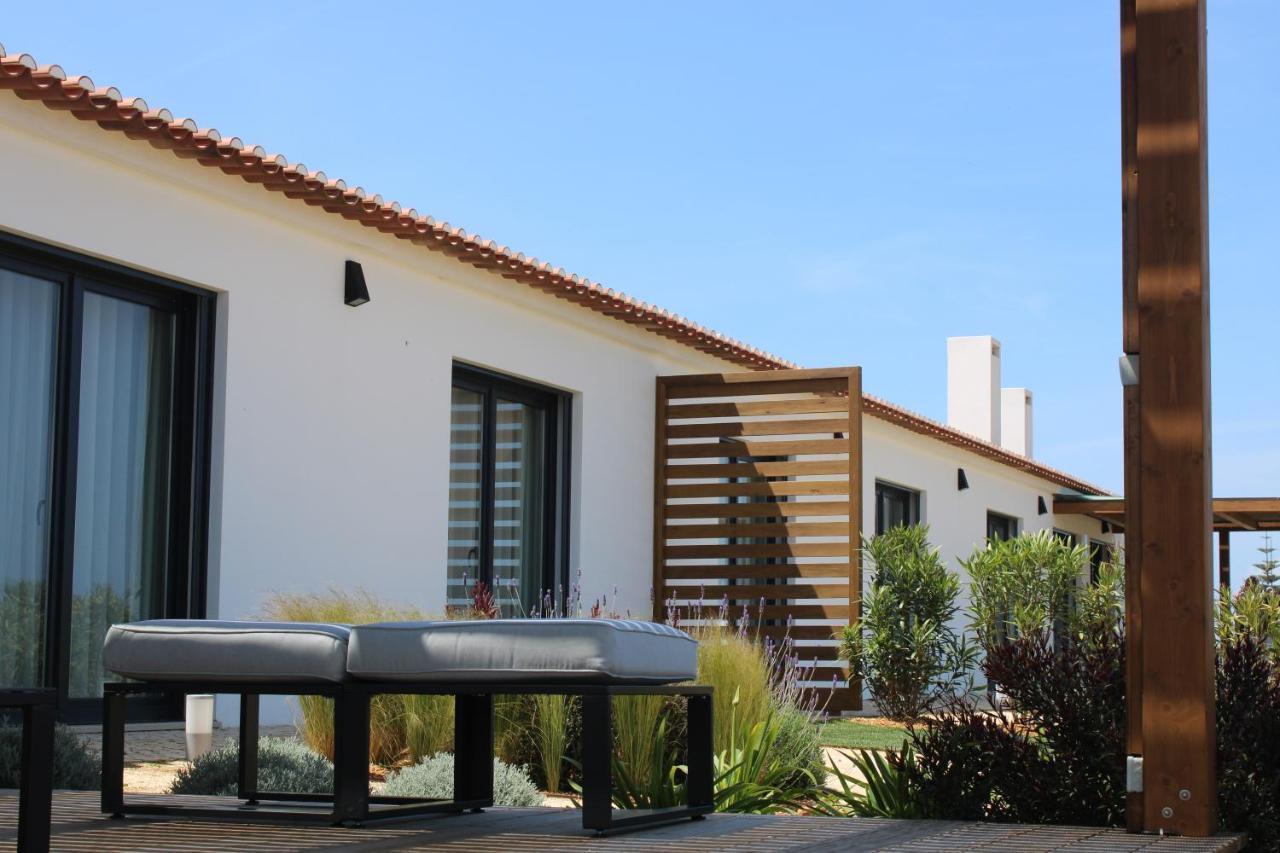 Quinta Do Planalto Vicentino - Casas De Campo Aljezur Exterior foto