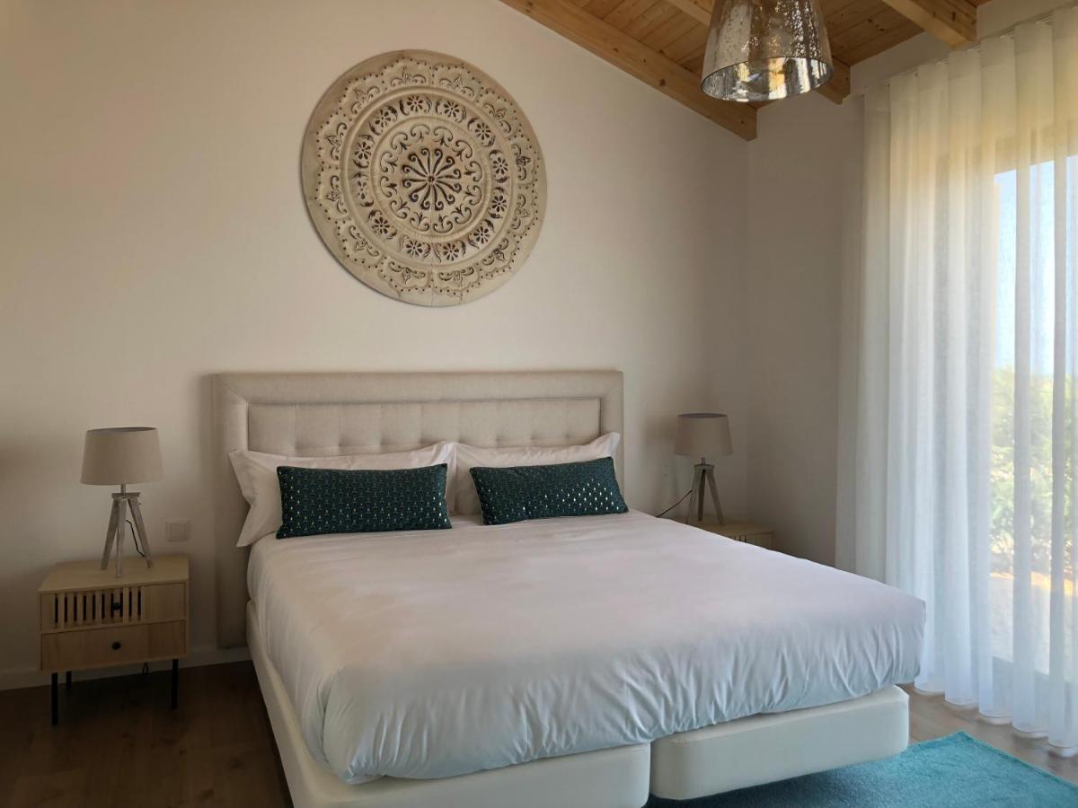 Quinta Do Planalto Vicentino - Casas De Campo Aljezur Exterior foto