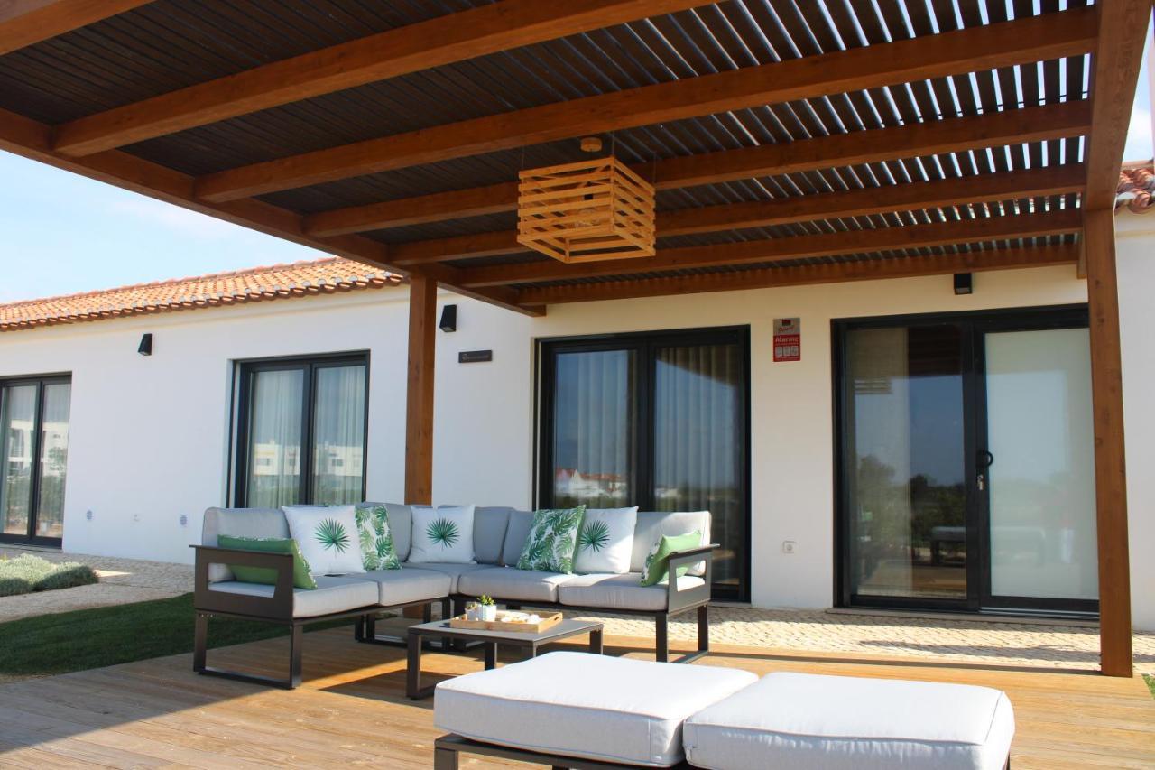 Quinta Do Planalto Vicentino - Casas De Campo Aljezur Exterior foto