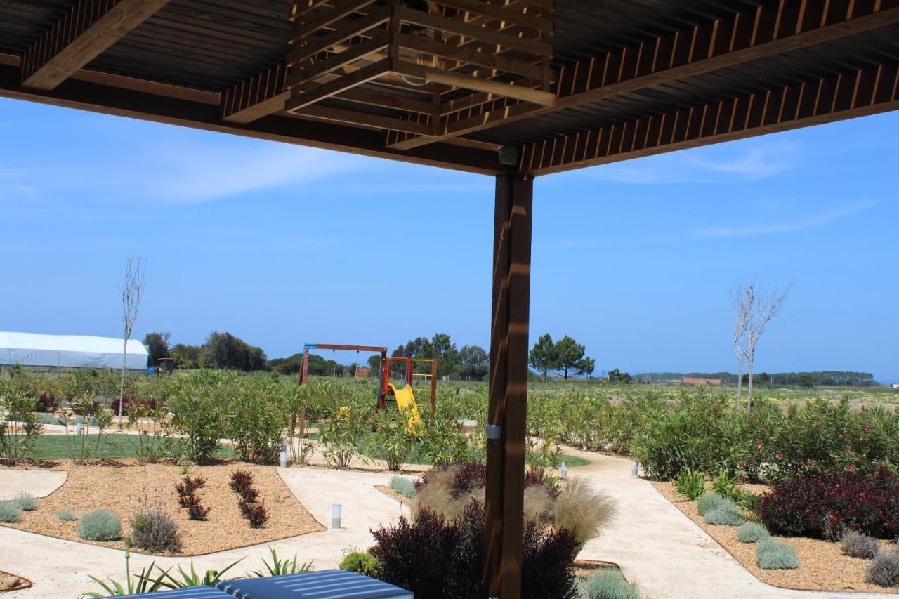 Quinta Do Planalto Vicentino - Casas De Campo Aljezur Exterior foto