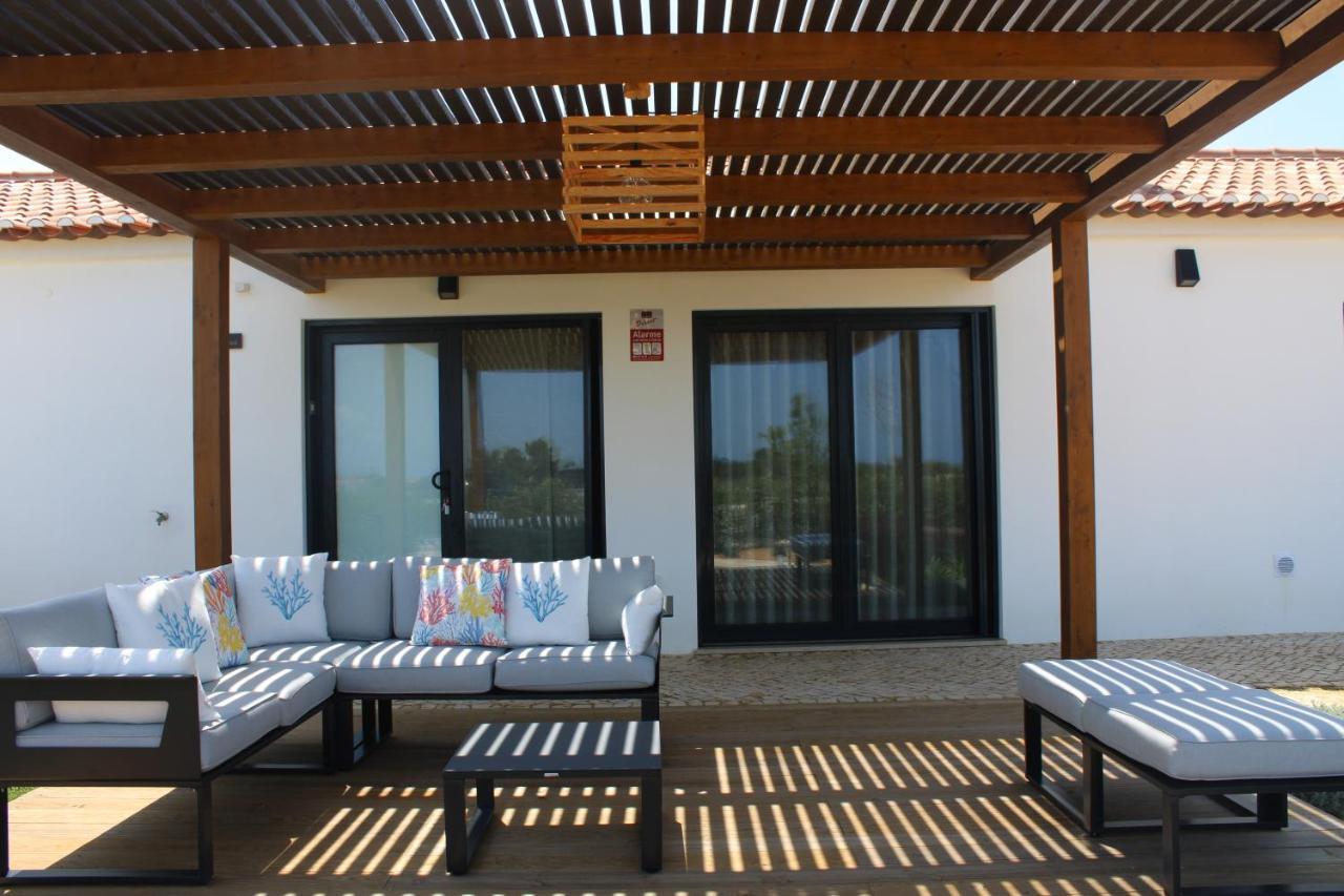 Quinta Do Planalto Vicentino - Casas De Campo Aljezur Exterior foto