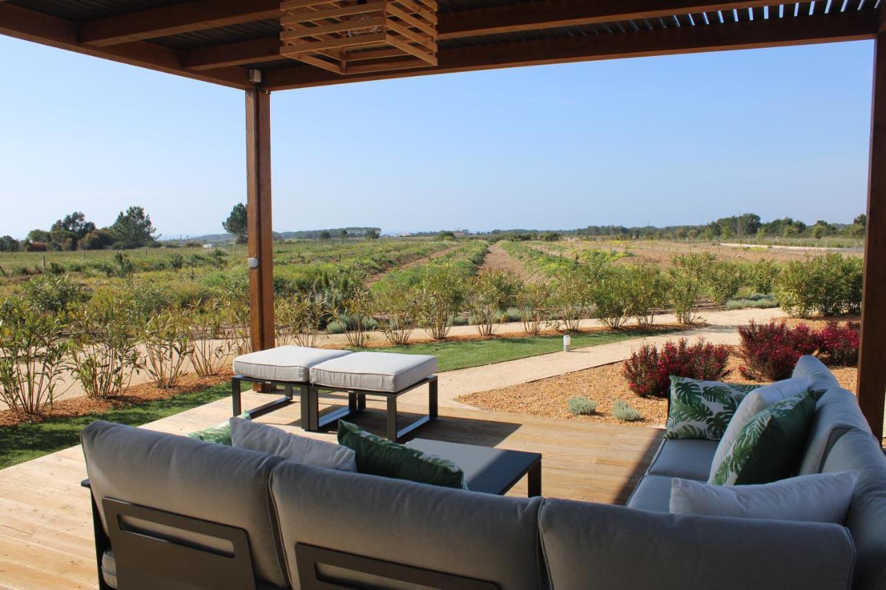 Quinta Do Planalto Vicentino - Casas De Campo Aljezur Exterior foto