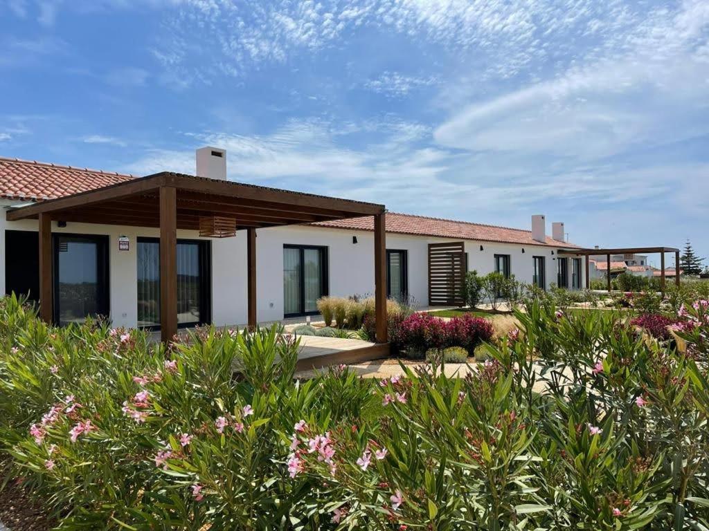 Quinta Do Planalto Vicentino - Casas De Campo Aljezur Exterior foto