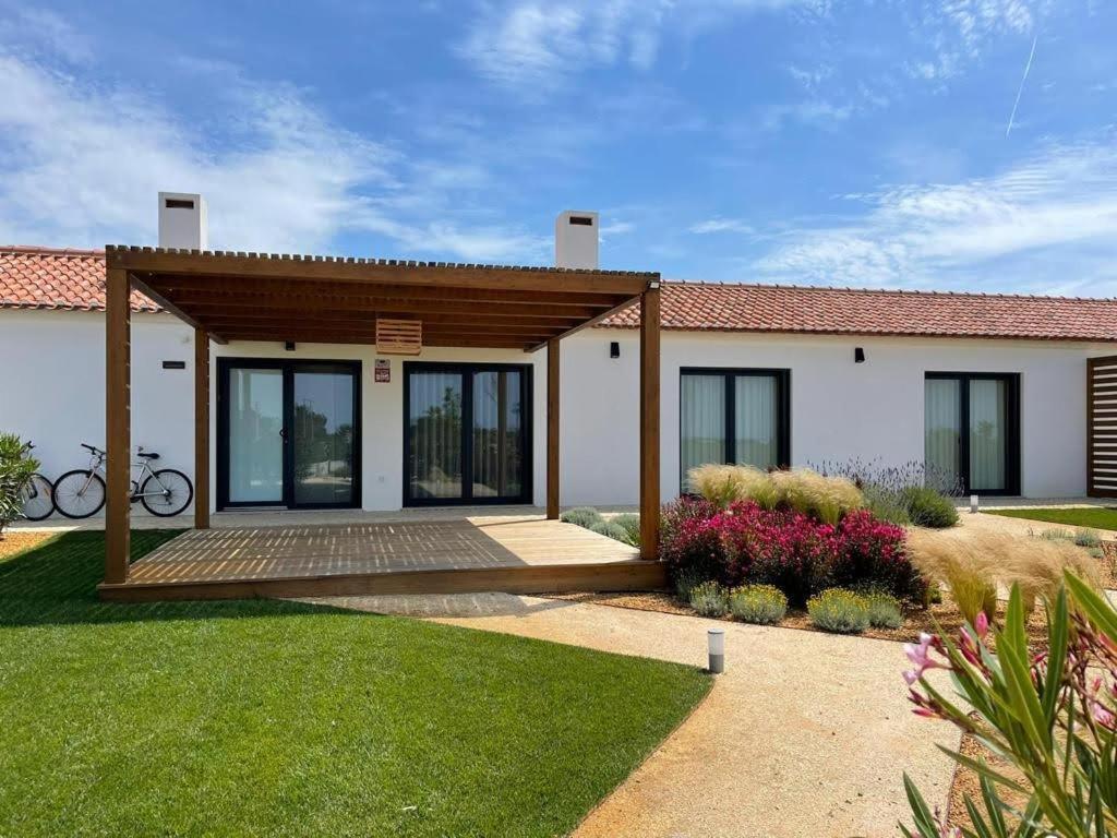 Quinta Do Planalto Vicentino - Casas De Campo Aljezur Exterior foto