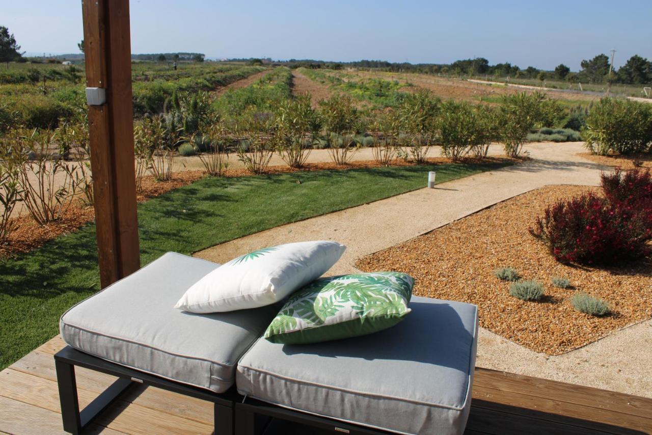 Quinta Do Planalto Vicentino - Casas De Campo Aljezur Exterior foto