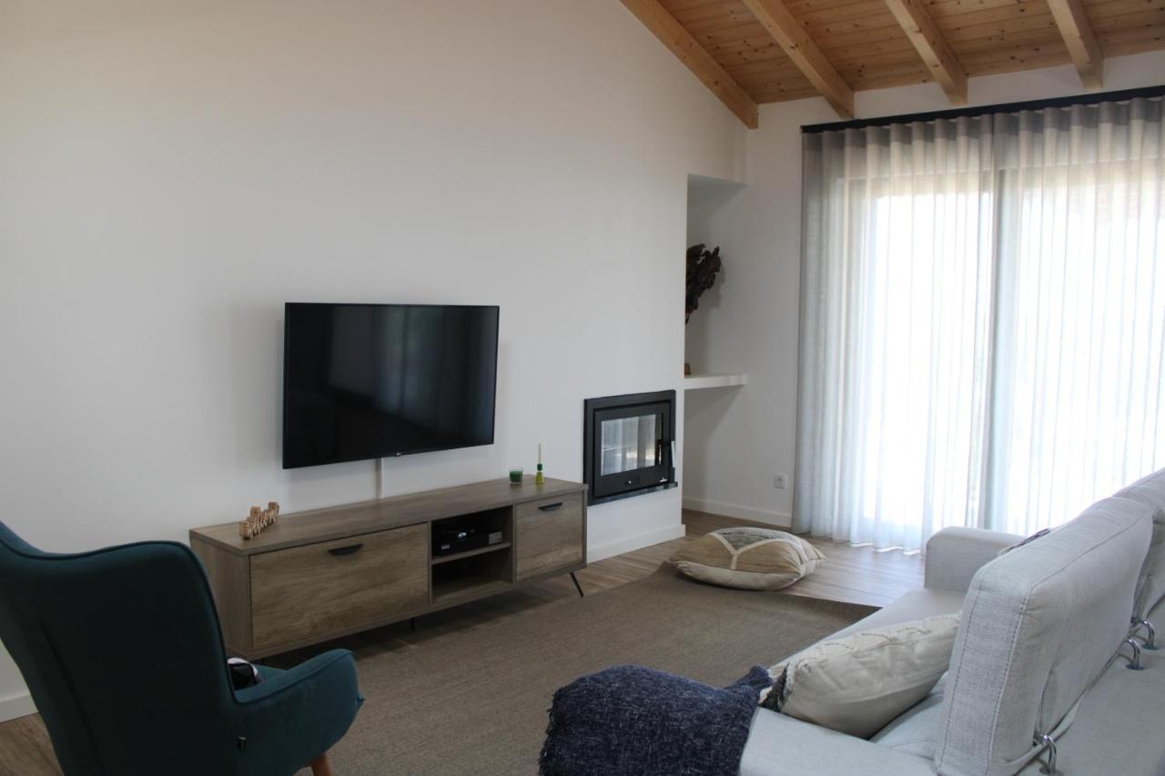Quinta Do Planalto Vicentino - Casas De Campo Aljezur Exterior foto