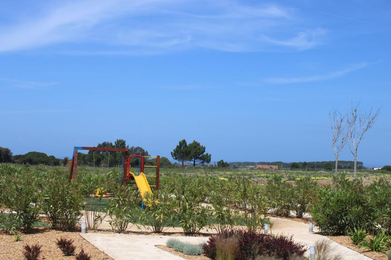 Quinta Do Planalto Vicentino - Casas De Campo Aljezur Exterior foto