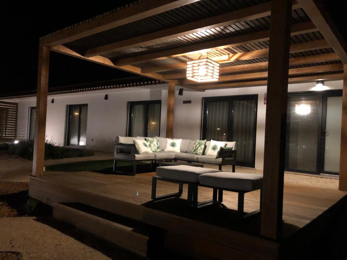 Quinta Do Planalto Vicentino - Casas De Campo Aljezur Exterior foto