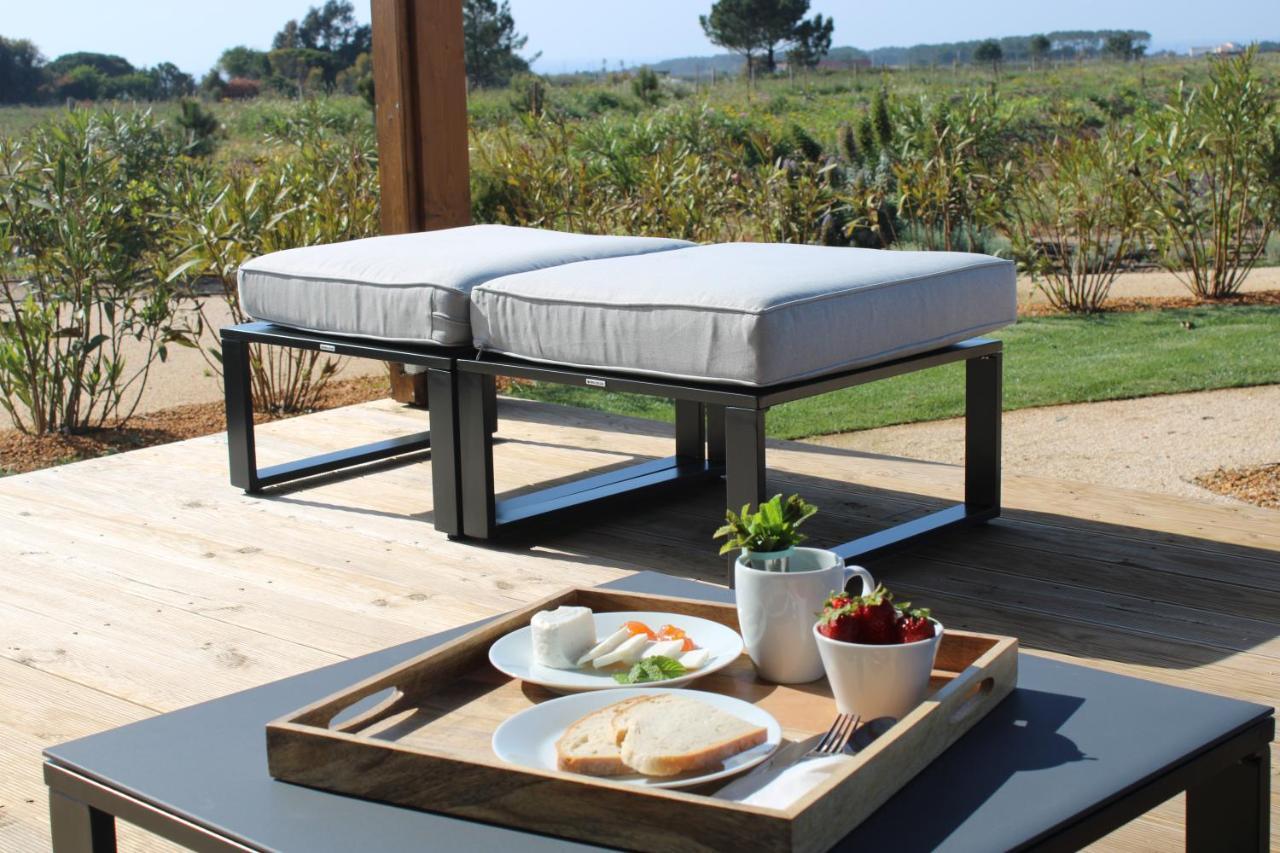 Quinta Do Planalto Vicentino - Casas De Campo Aljezur Exterior foto