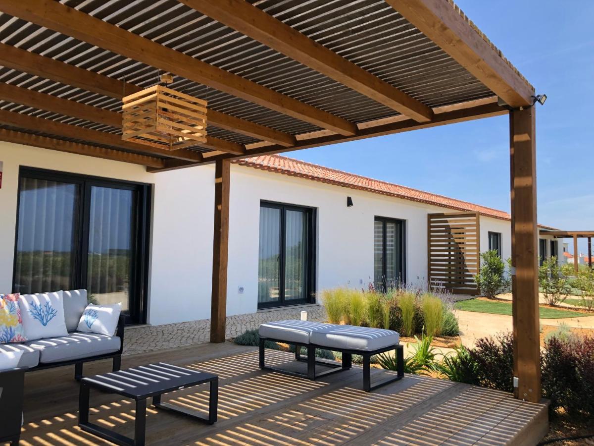 Quinta Do Planalto Vicentino - Casas De Campo Aljezur Exterior foto