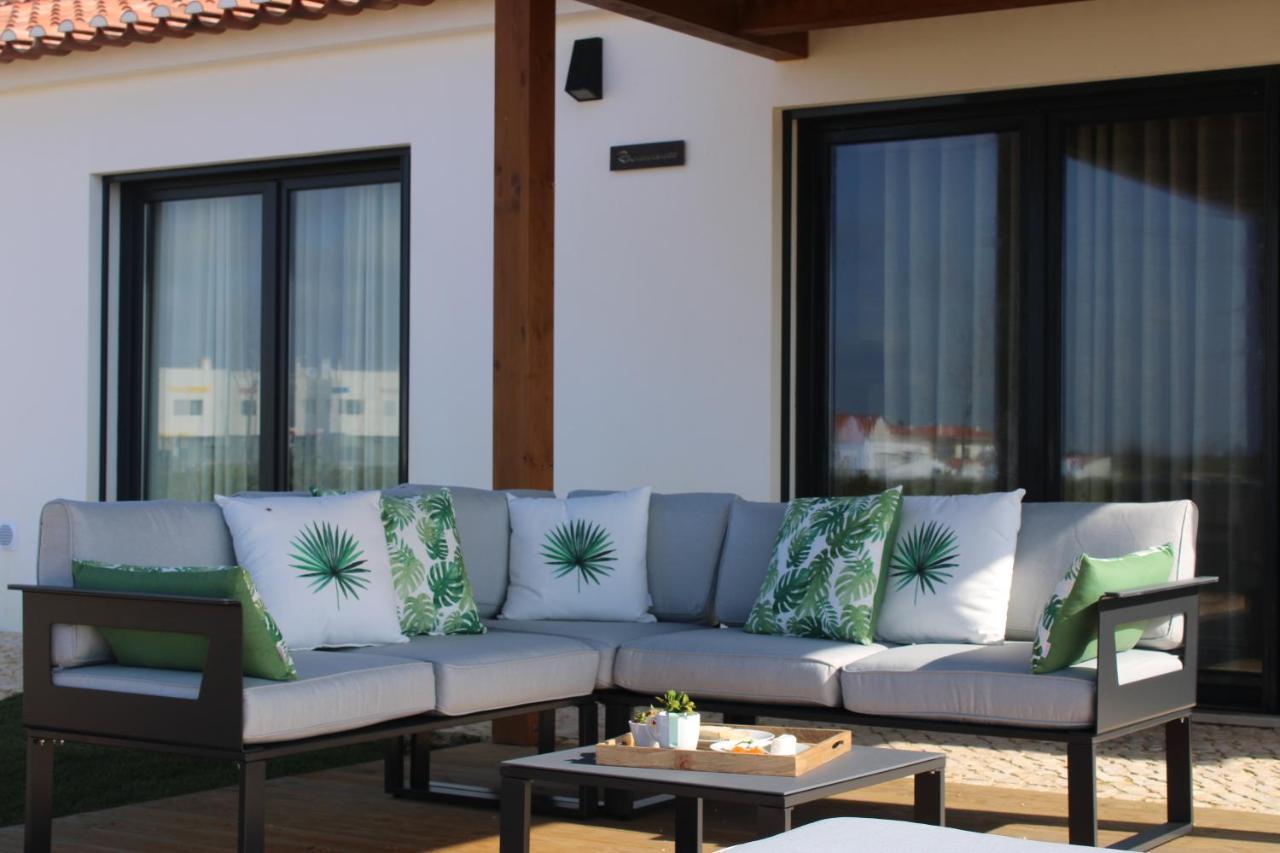 Quinta Do Planalto Vicentino - Casas De Campo Aljezur Exterior foto