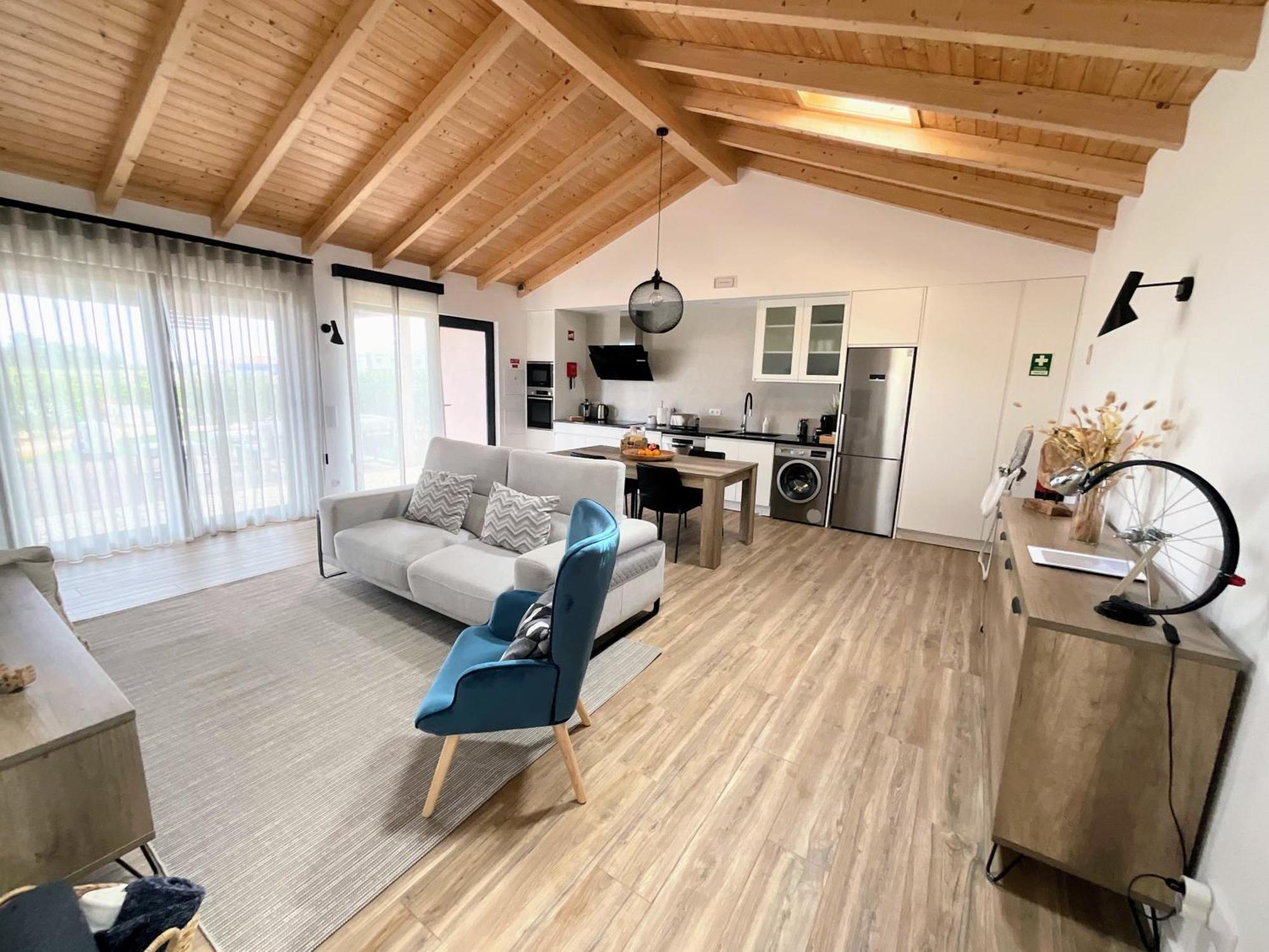 Quinta Do Planalto Vicentino - Casas De Campo Aljezur Exterior foto