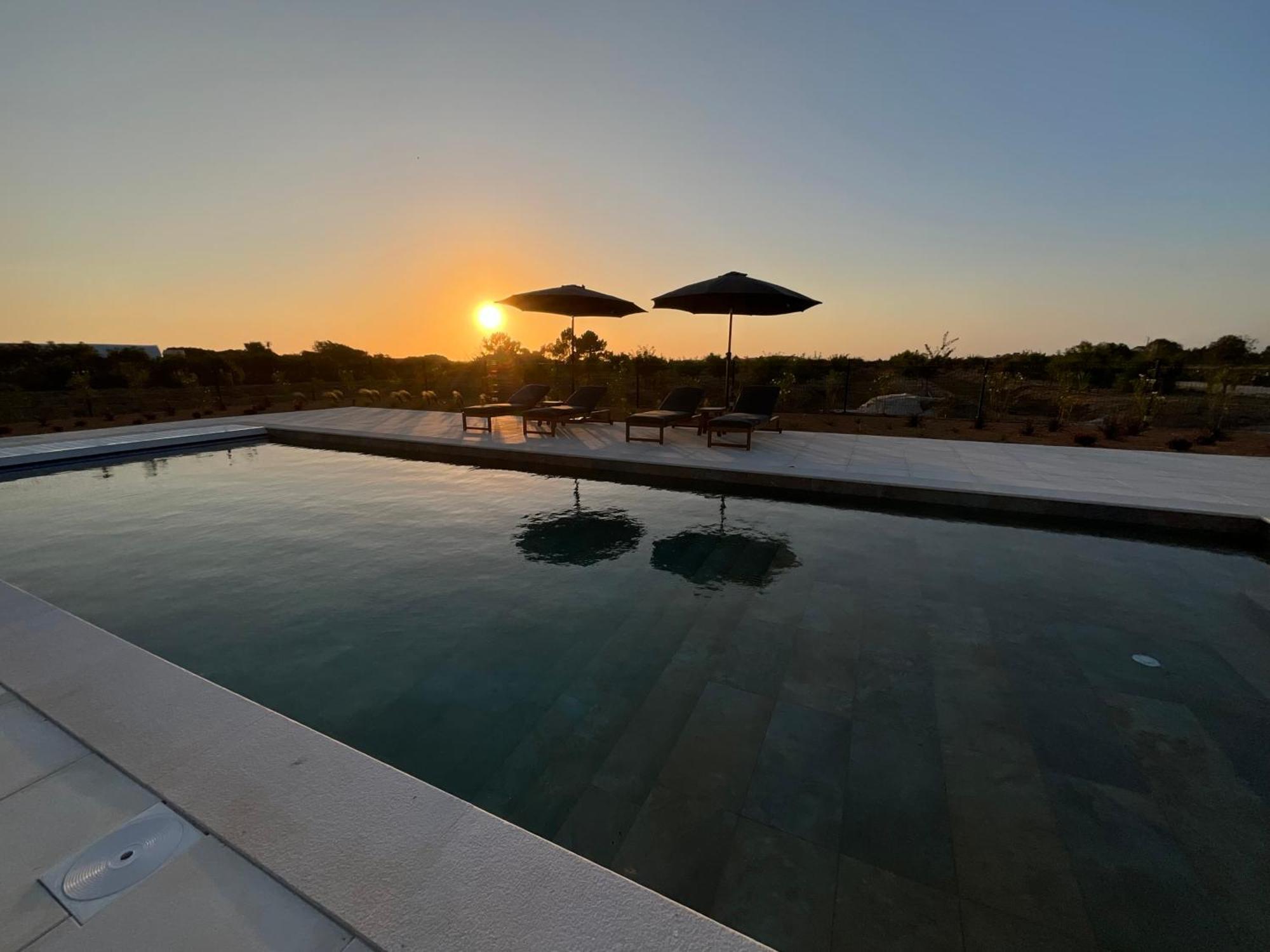 Quinta Do Planalto Vicentino - Casas De Campo Aljezur Exterior foto