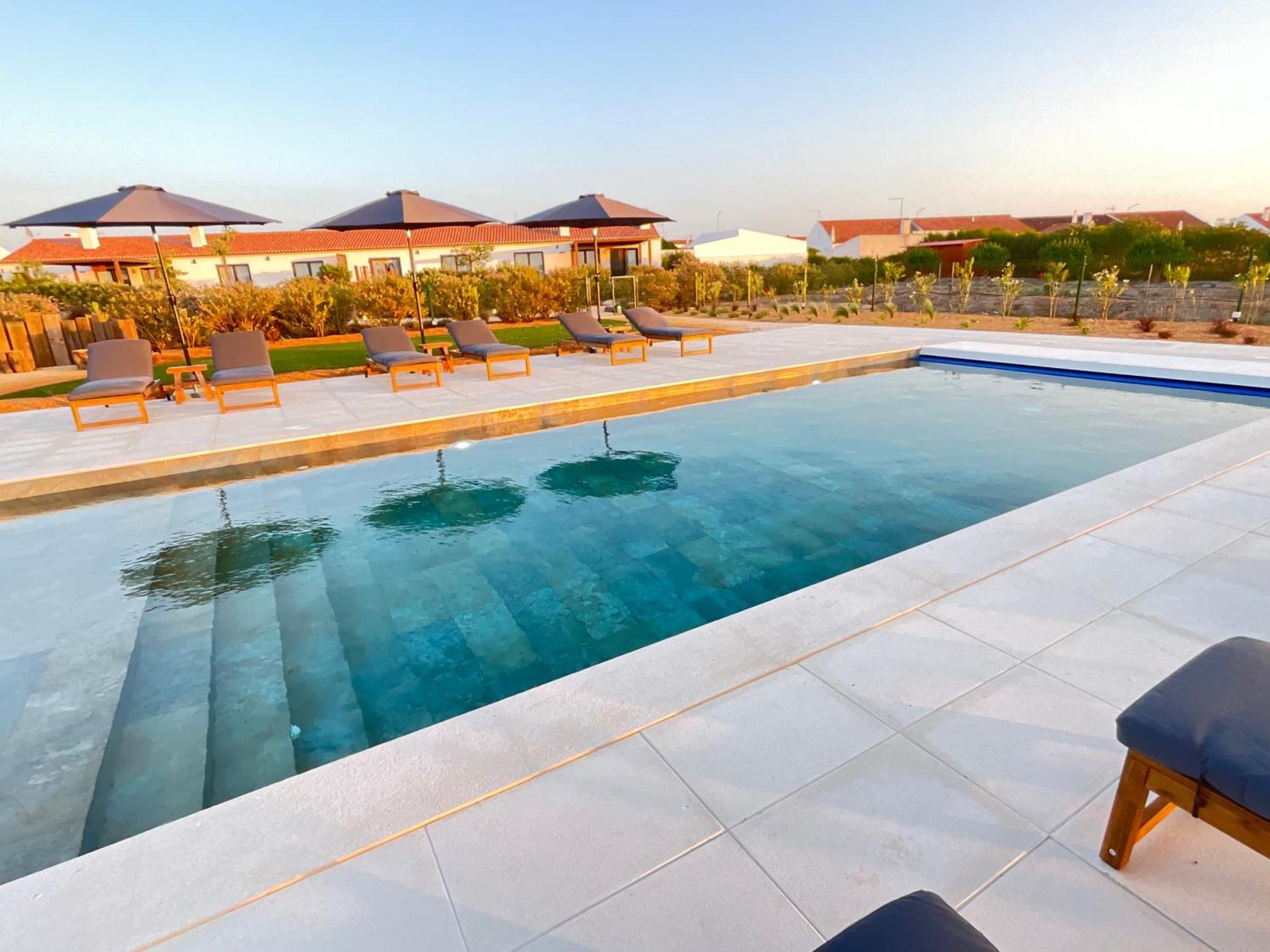 Quinta Do Planalto Vicentino - Casas De Campo Aljezur Exterior foto